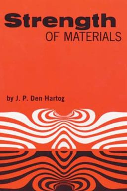 Strength of Materials  9780486607559 Front Cover