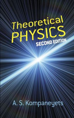 Theoretical Physics 2nd 9780486609720 Front Cover
