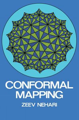 Conformal Mapping  9780486611372 Front Cover