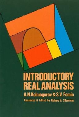 Introductory Real Analysis  9780486612263 Front Cover