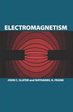 Electromagnetism  9780486622637 Front Cover
