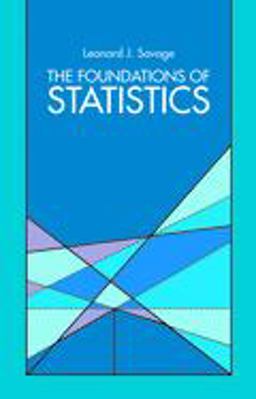 Foundations of Statistics  9780486623498 Front Cover