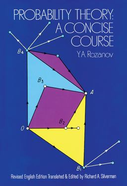 Probability Theory A Concise Course  9780486635446 Front Cover