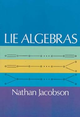 Lie Algebras  9780486638324 Front Cover
