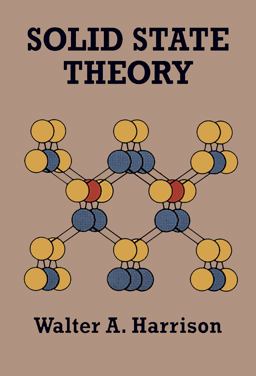 Solid State Theory  9780486639482 Front Cover