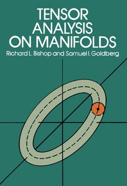Tensor Analysis on Manifolds  9780486640396 Front Cover