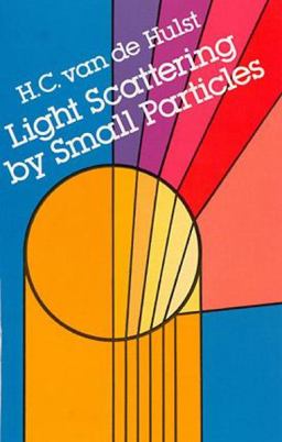 Light Scattering by Small Particles  9780486642284 Front Cover