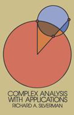 Complex Analysis with Applications  9780486647623 Front Cover