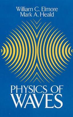 Physics of Waves  9780486649269 Front Cover