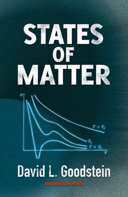States of Matter  9780486649276 Front Cover