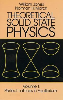 Theoretical Solid State Physics