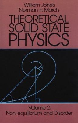 Theoretical Solid State Physics - Non-Equilibrium and Disorder