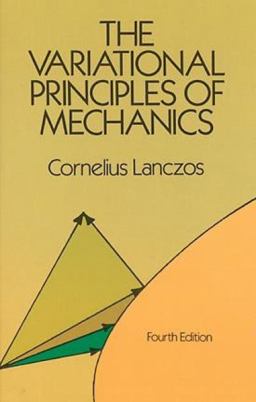 Variational Principles of Mechanics 4th 9780486650678 Front Cover