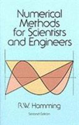 Numerical Methods for Scientists and Engineers 2nd 9780486652412 Front Cover
