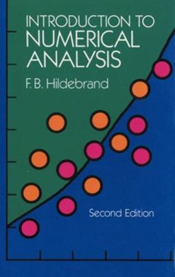 Introduction to Numerical Analysis 2nd 9780486653631 Front Cover