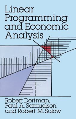 Linear Programming and Economic Analysis  9780486654911 Front Cover