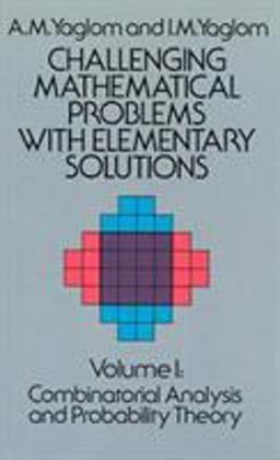 Challenging Mathematical Problems with Elementary Solutions