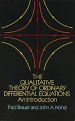 Qualitative Theory of Ordinary Differential Equations An Introduction  9780486658469 Front Cover