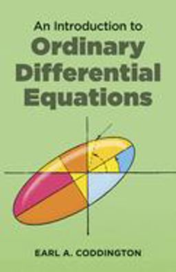 Introduction to Ordinary Differential Equations  9780486659428 Front Cover