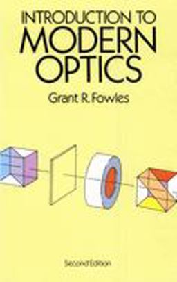 Introduction to Modern Optics 2nd 9780486659572 Front Cover