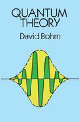 Quantum Theory  9780486659695 Front Cover