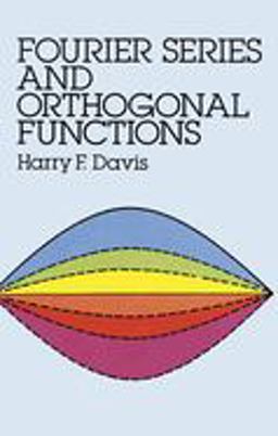 Fourier Series and Orthogonal Functions  9780486659732 Front Cover