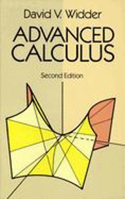 Advanced Calculus 2nd 1989 9780486661032 Front Cover