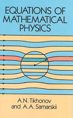 Equations of Mathematical Physics  9780486664224 Front Cover