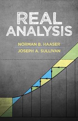 Real Analysis  9780486665092 Front Cover