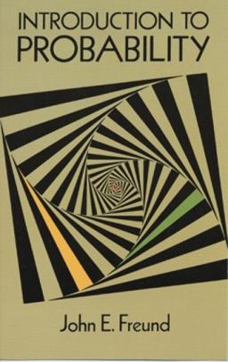 Introduction to Probability  9780486675497 Front Cover