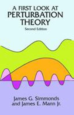 First Look at Perturbation Theory 2nd 9780486675510 Front Cover