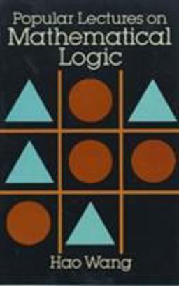 Popular Lectures on Mathematical Logic  9780486676326 Front Cover