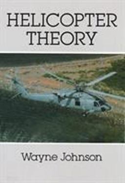 Helicopter Theory  9780486682303 Front Cover