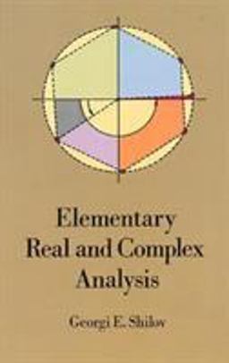Elementary Real and Complex Analysis 2nd 9780486689227 Front Cover