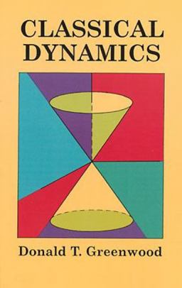 Classical Dynamics  9780486696904 Front Cover