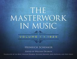 Masterwork in Music: Volume I 1925  9780486780023 Front Cover