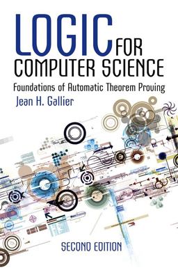 Logic for Computer Science 2nd 9780486780825 Front Cover