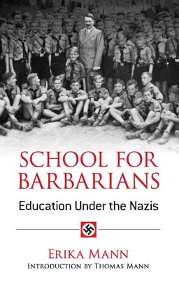 School for Barbarians  9780486781006 Front Cover