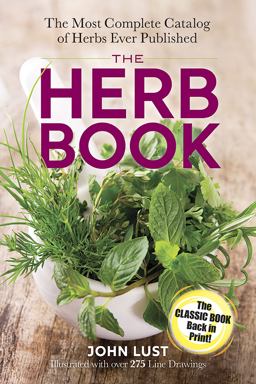 Herb Book  9780486781440 Front Cover