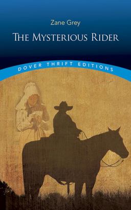 Mysterious Rider  9780486784663 Front Cover