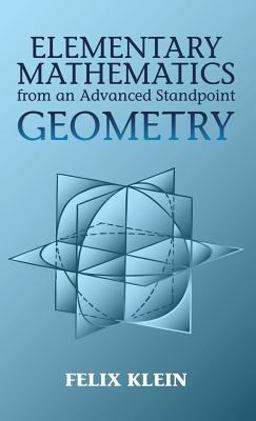 Elementary Mathematics from an Advanced Standpoint