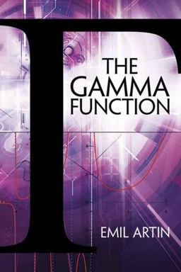 Gamma Function  9780486789781 Front Cover