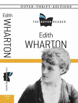 Edith Wharton the Dover Reader