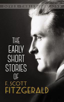 Early Short Stories of F. Scott Fitzgerald  9780486794655 Front Cover