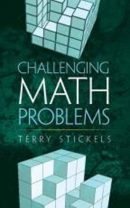 Challenging Math Problems  9780486795539 Front Cover