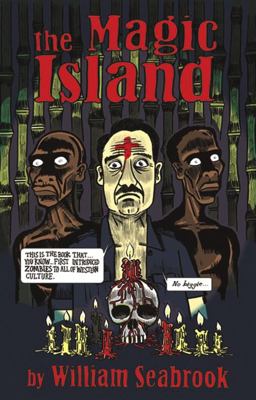 The Magic Island:  9780486799629 Front Cover