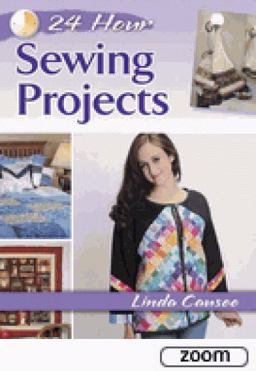 24-Hour Sewing Projects  9780486800349 Front Cover