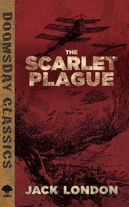 Scarlet Plague  9780486802817 Front Cover
