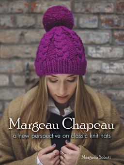 Margeau Chapeau A New Perspective on Classic Knit Hats  9780486803128 Front Cover