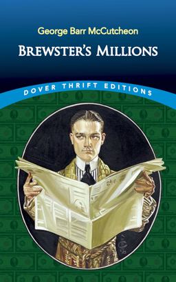 Brewster's Millions  9780486805306 Front Cover